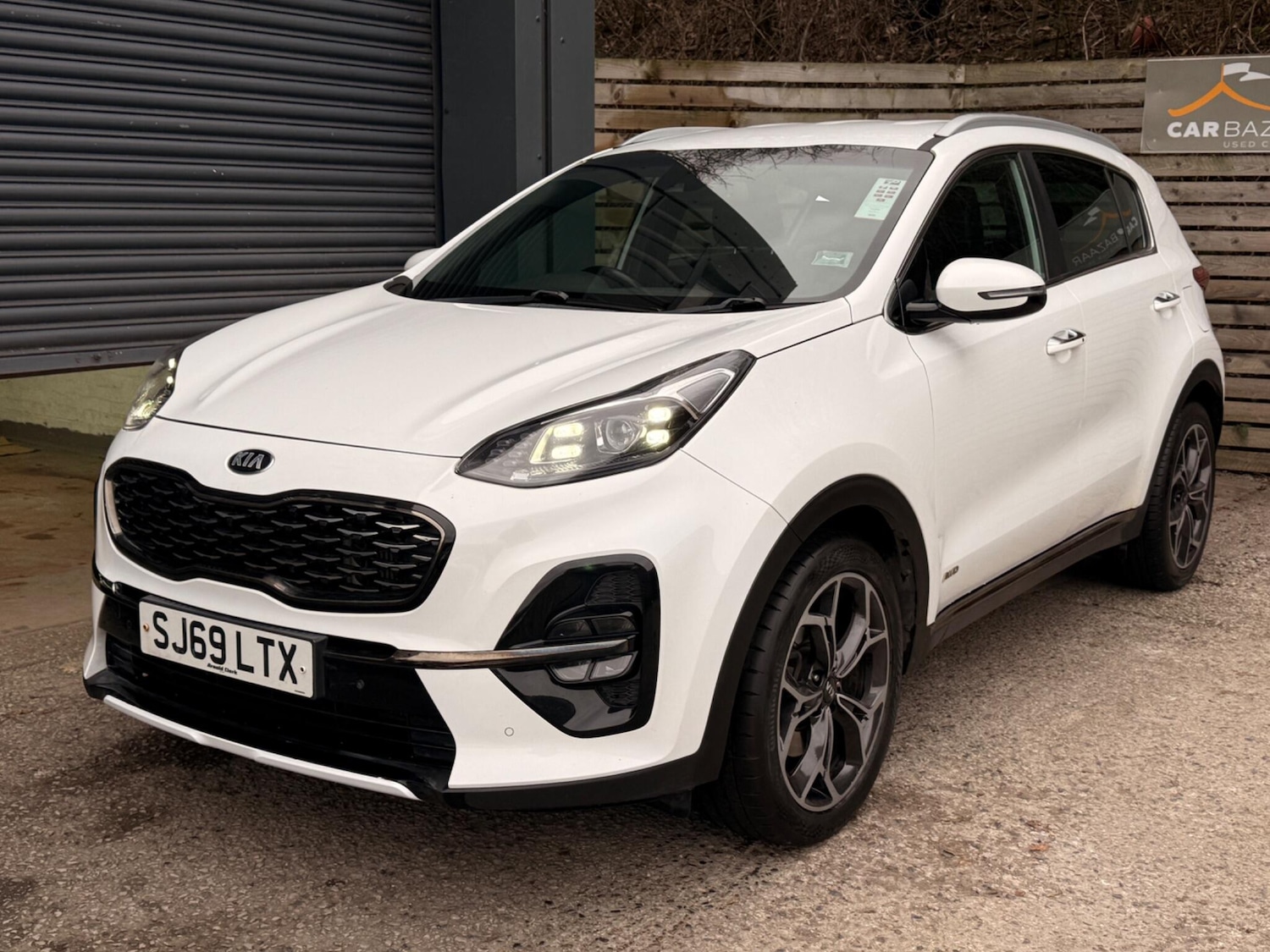 Used Kia Sportage 2019 for sale - 77067205: Photo 11