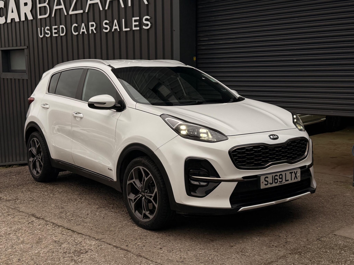 Used Kia Sportage 2019 for sale - 77067205: Photo 12