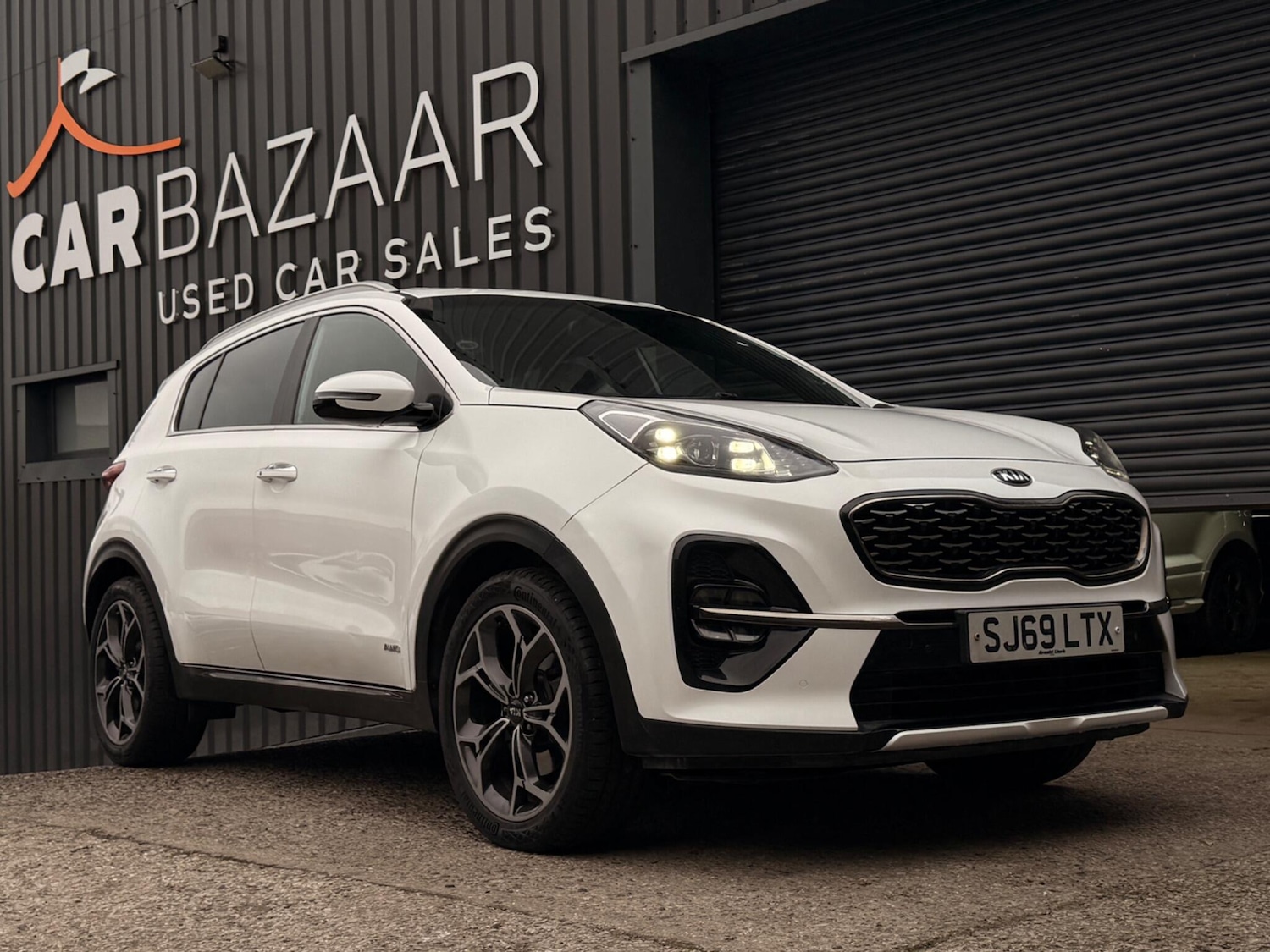 Used Kia Sportage 2019 for sale - 77067205: Photo 13