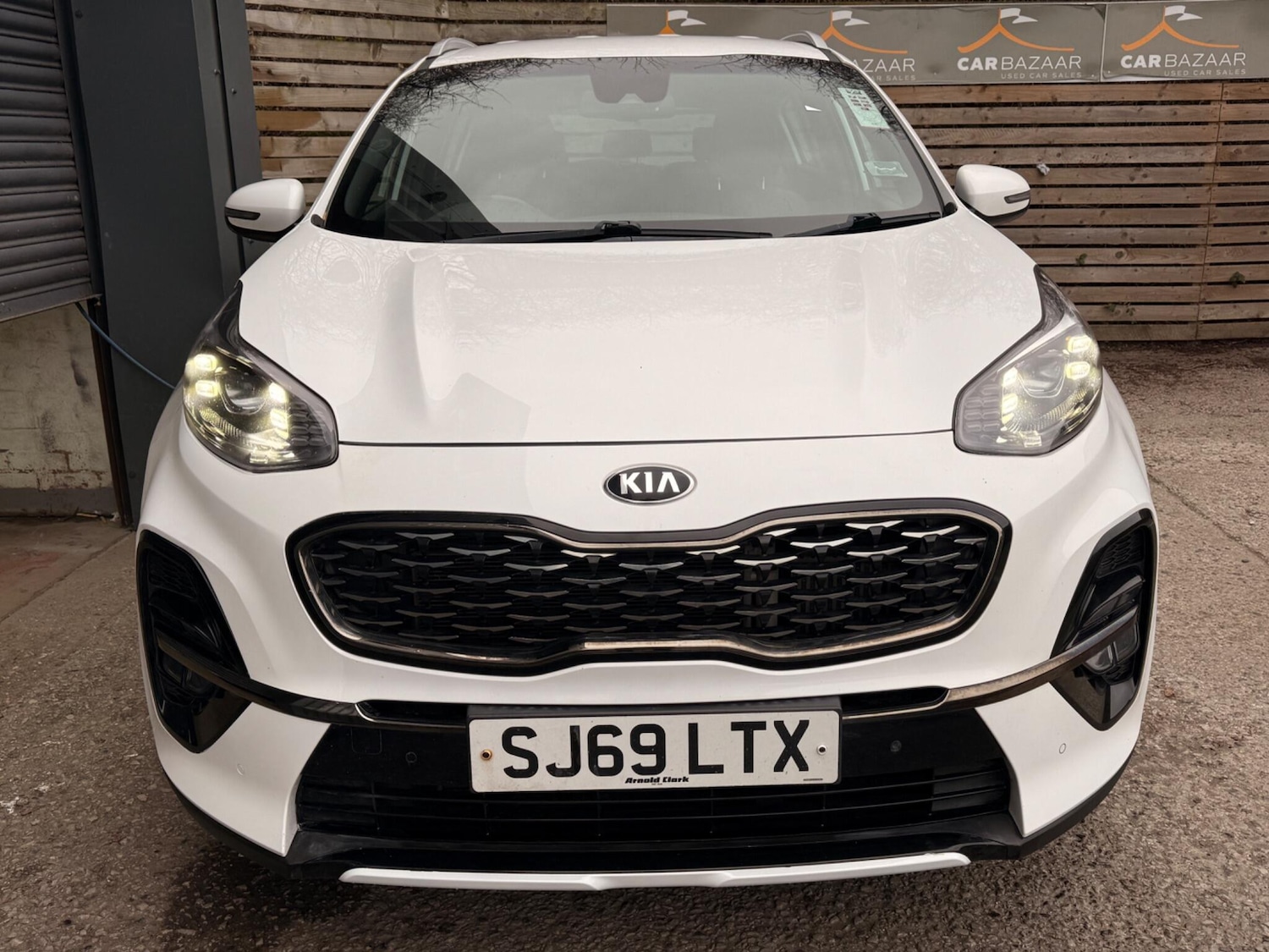 Used Kia Sportage 2019 for sale - 77067205: Photo 14