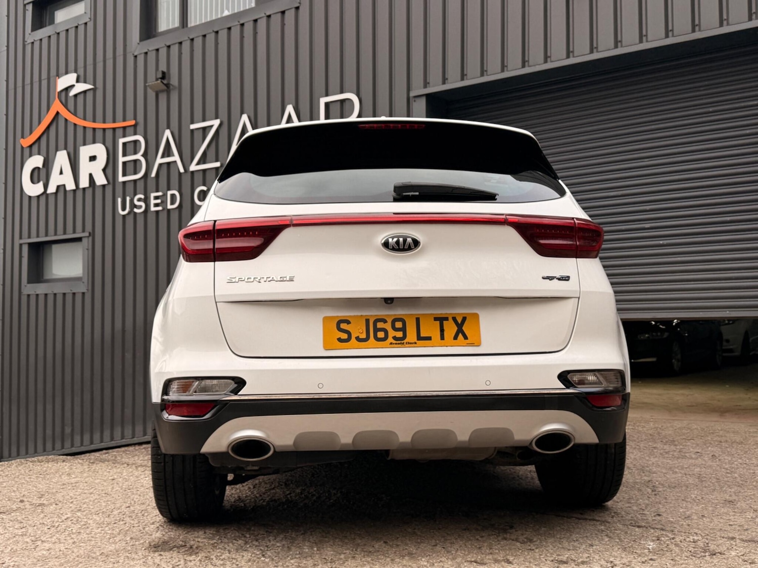 Used Kia Sportage 2019 for sale - 77067205: Photo 15