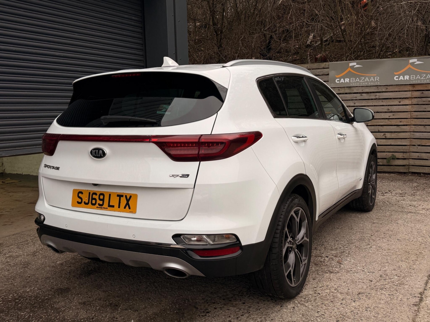 Used Kia Sportage 2019 for sale - 77067205: Photo 19