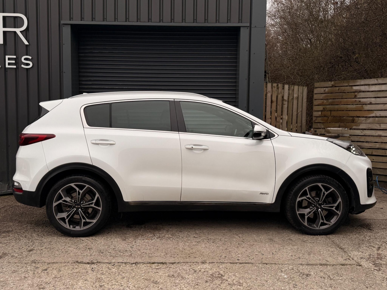 Used Kia Sportage 2019 for sale - 77067205: Photo 4