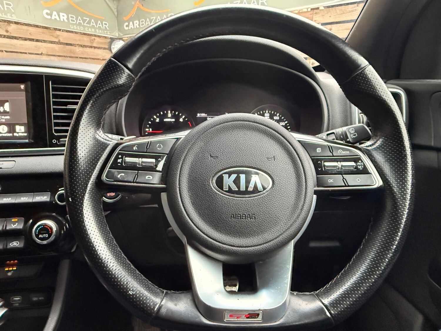 Used Kia Sportage 2019 for sale - 77067205: Photo 52