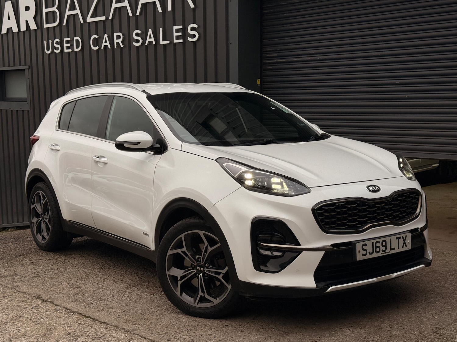 Used Kia Sportage 2019 for sale - 77067205: Photo 56