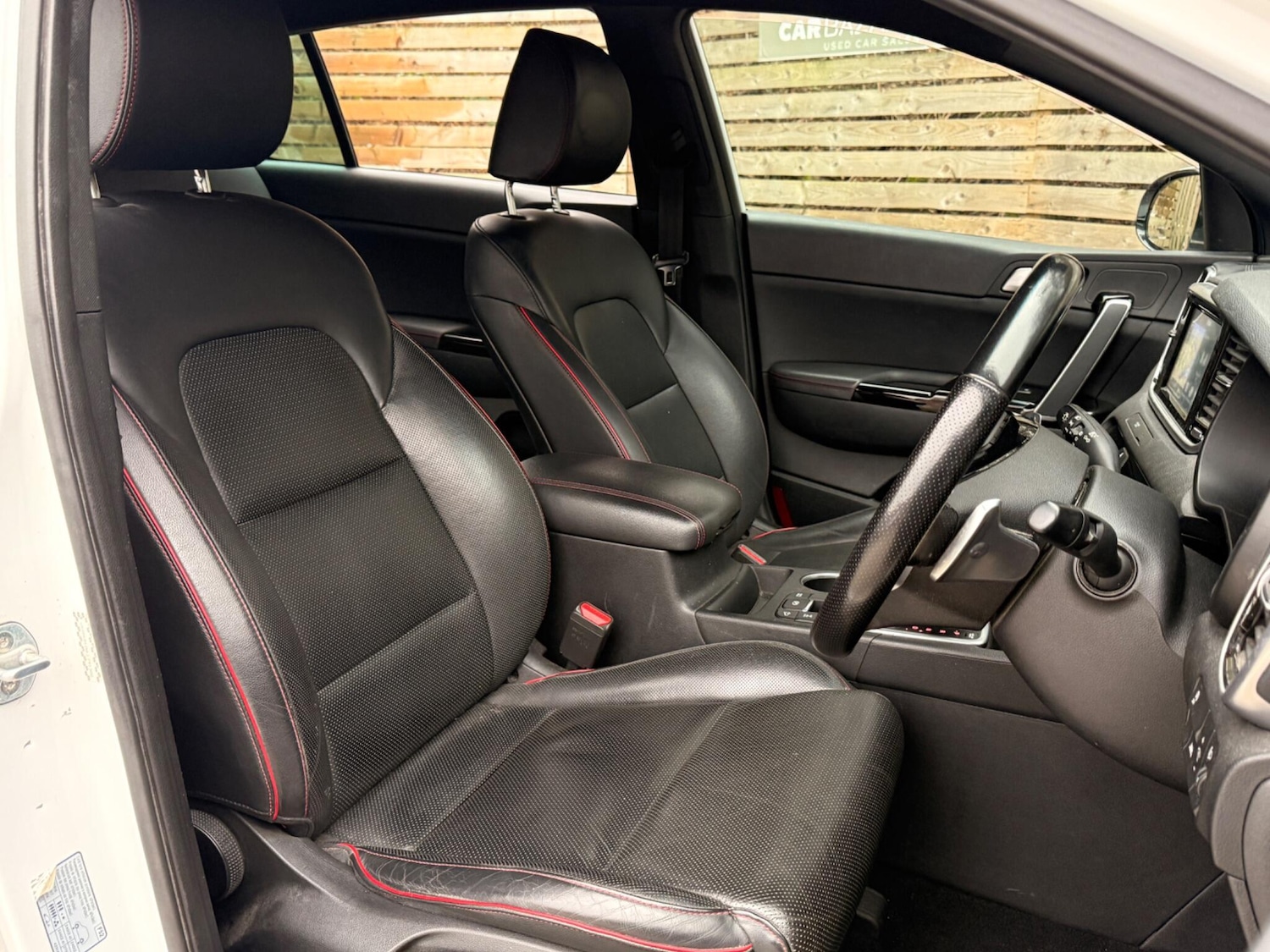 Used Kia Sportage 2019 for sale - 77067205: Photo 7