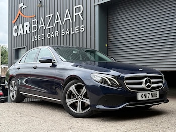Used Mercedes-Benz E-Class 2017 for sale - 75624076: Photo