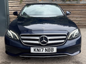 Used Mercedes-Benz E-Class 2017 for sale - 75624076: Photo