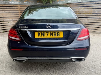 Used Mercedes-Benz E-Class 2017 for sale - 75624076: Photo