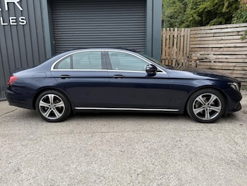 Used Mercedes-Benz E-Class 2017 for sale - 75624076: Photo