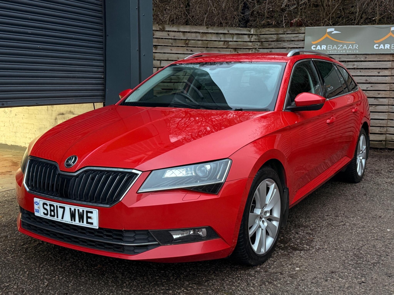 Used Skoda Superb 2017 for sale - 77053934: Photo 11