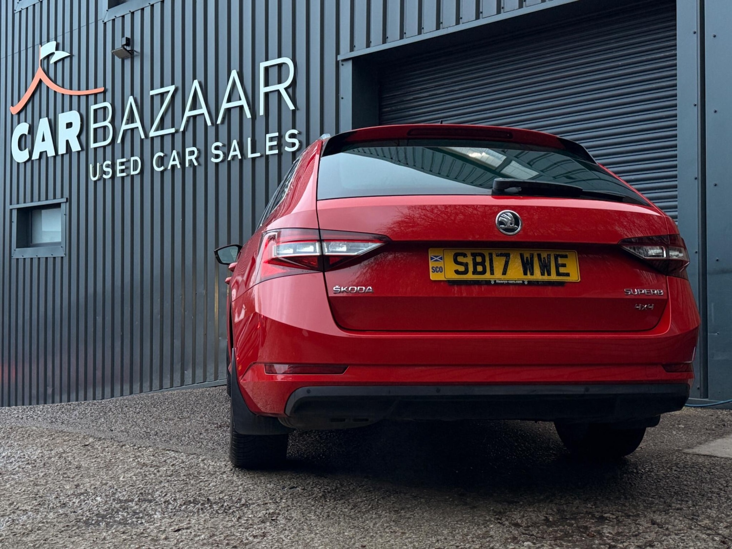 Used Skoda Superb 2017 for sale - 77053934: Photo 14