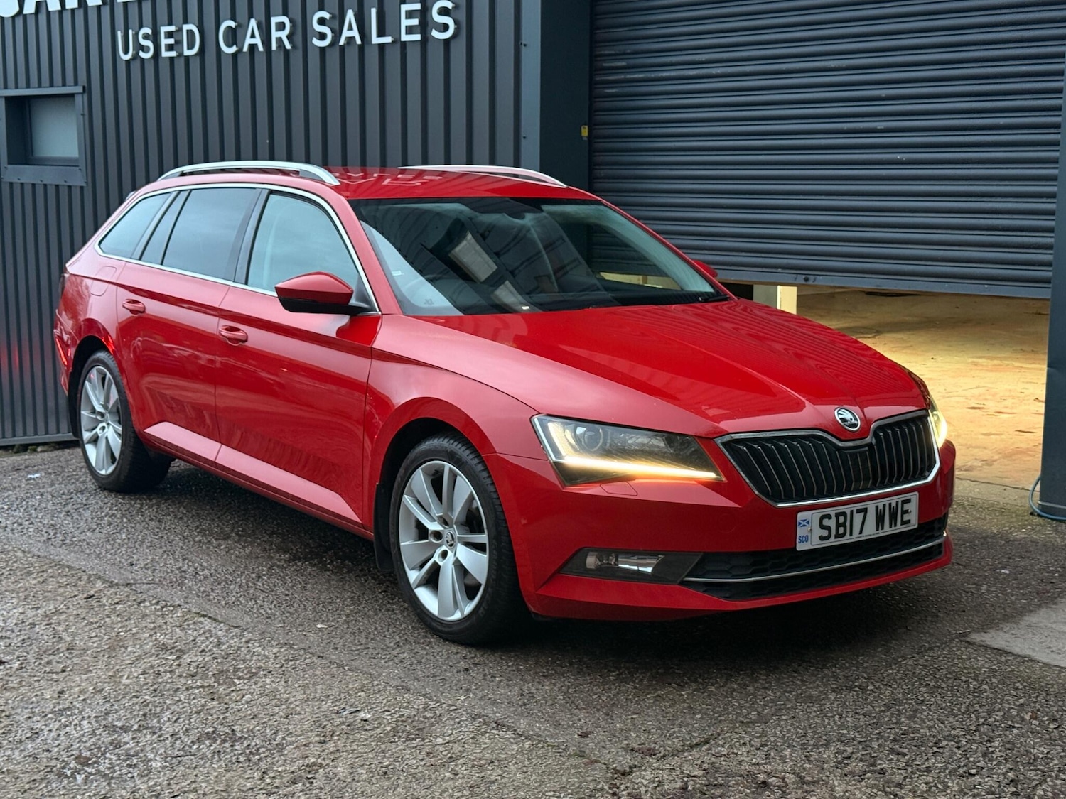 Used Skoda Superb 2017 for sale - 77053934: Photo 15