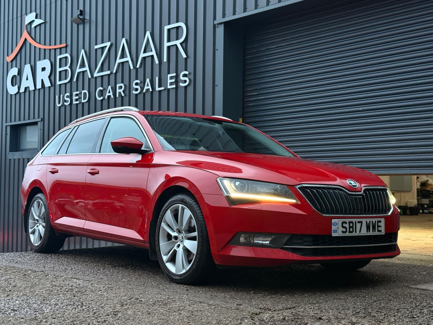 Used Skoda Superb 2017 for sale - 77053934: Photo 16