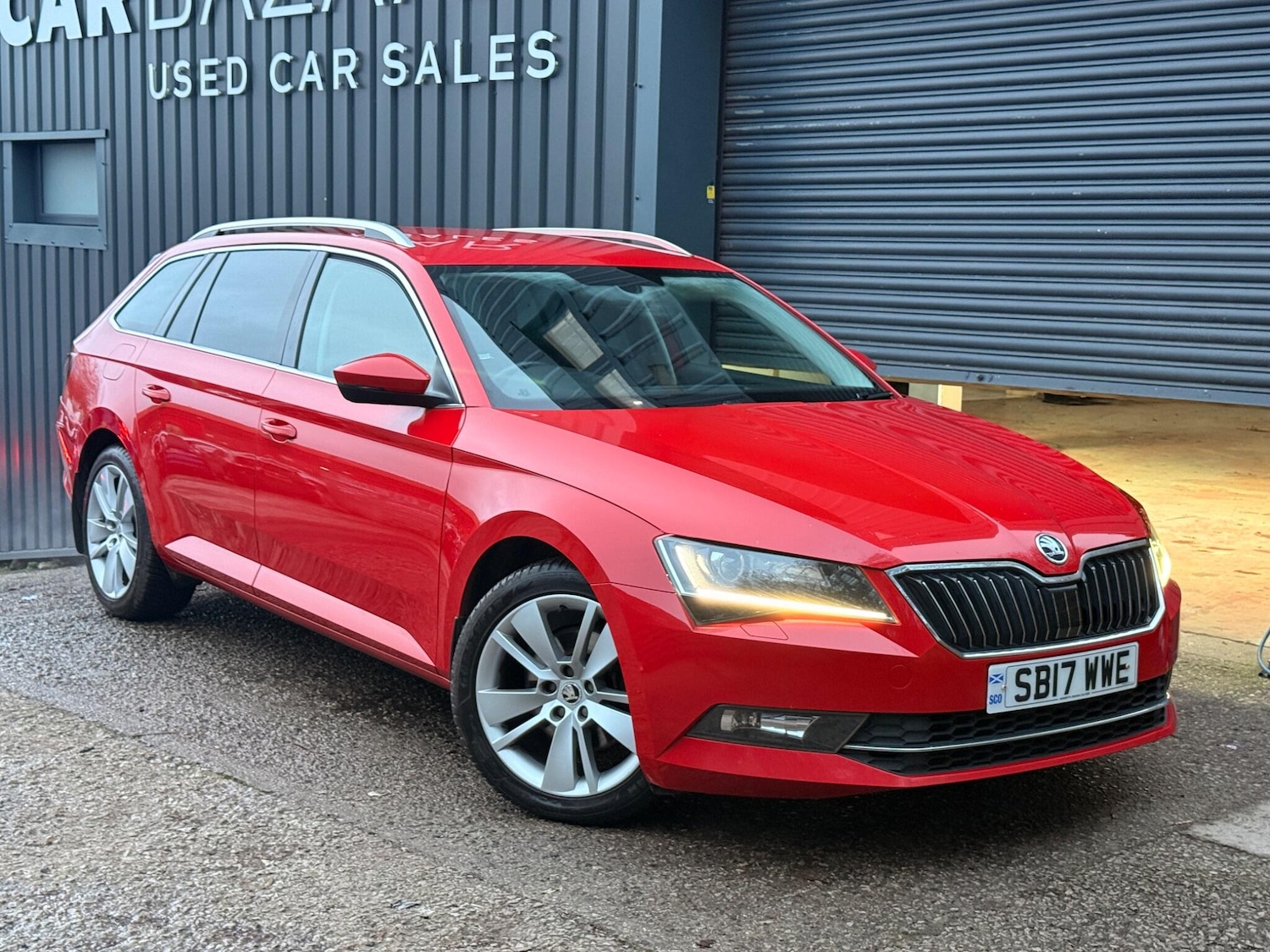 Used Skoda Superb 2017 for sale - 77053934: Photo 17