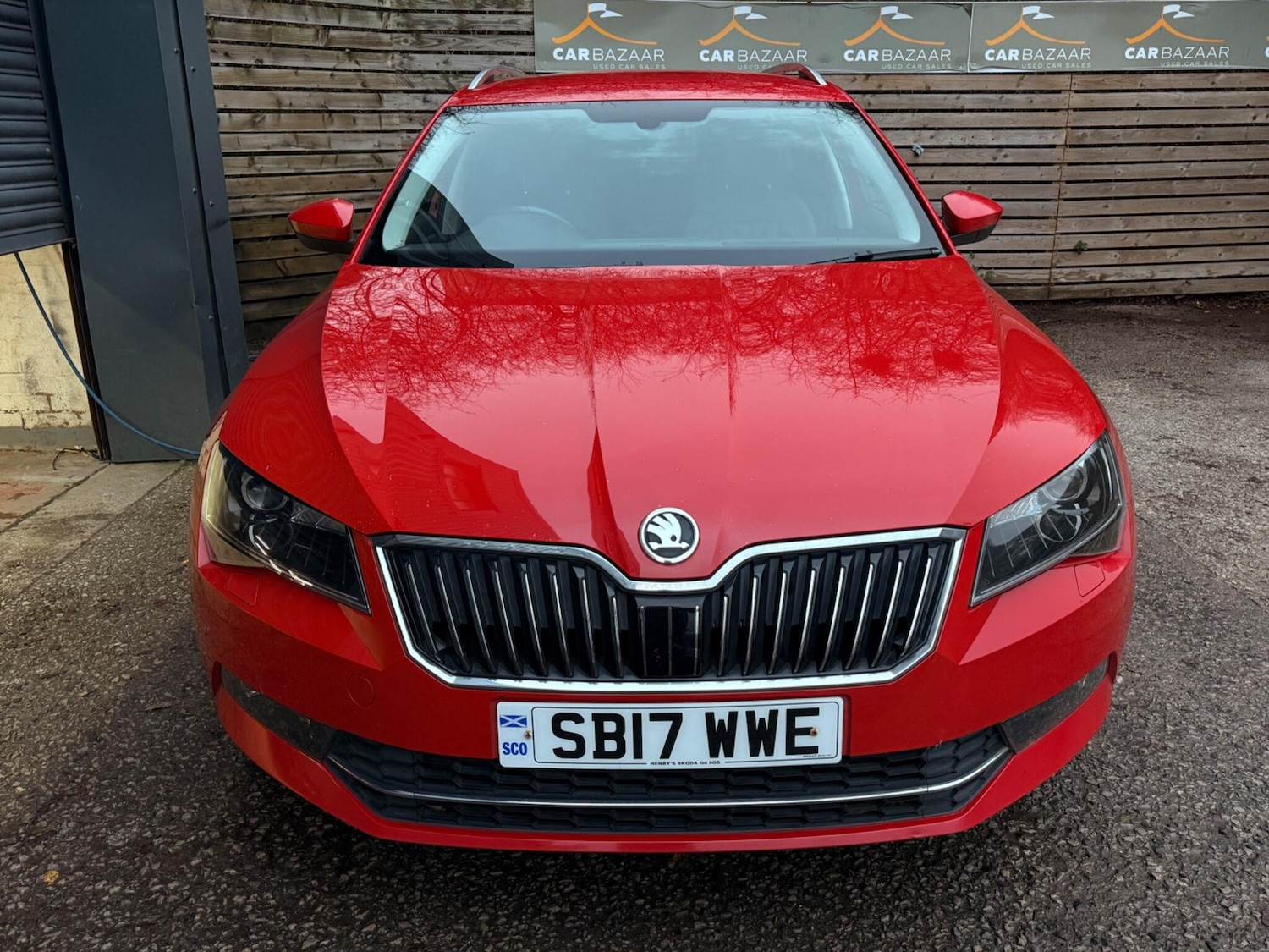 Used Skoda Superb 2017 for sale - 77053934: Photo 18
