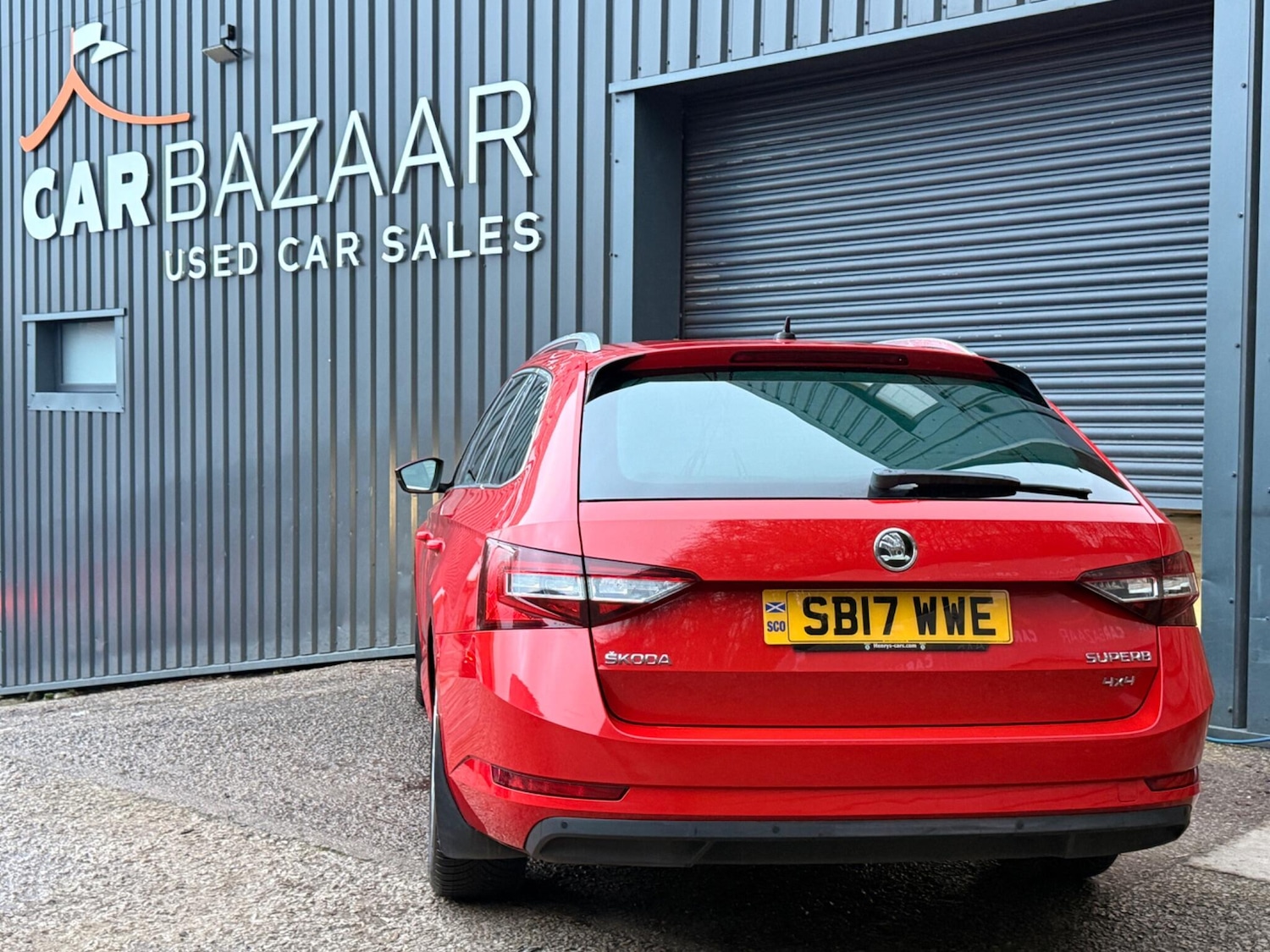 Used Skoda Superb 2017 for sale - 77053934: Photo 19