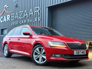 Used Skoda Superb 2017 for sale - 77053934: Photo
