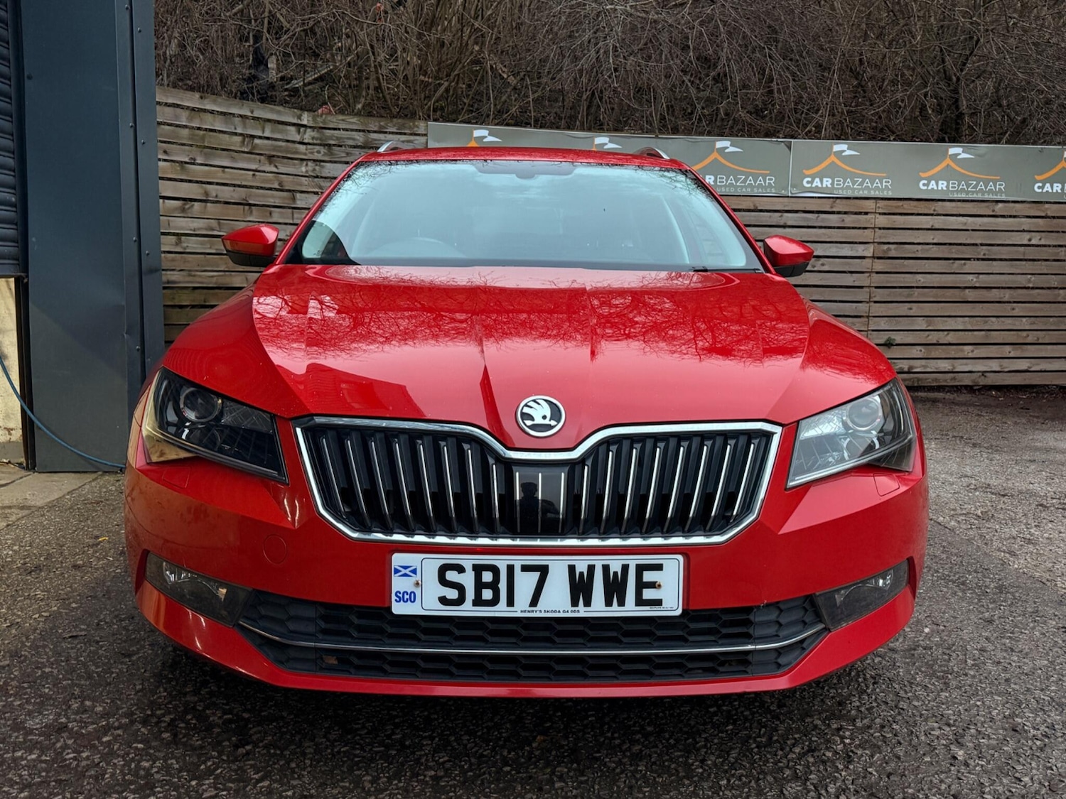 Used Skoda Superb 2017 for sale - 77053934: Photo 2