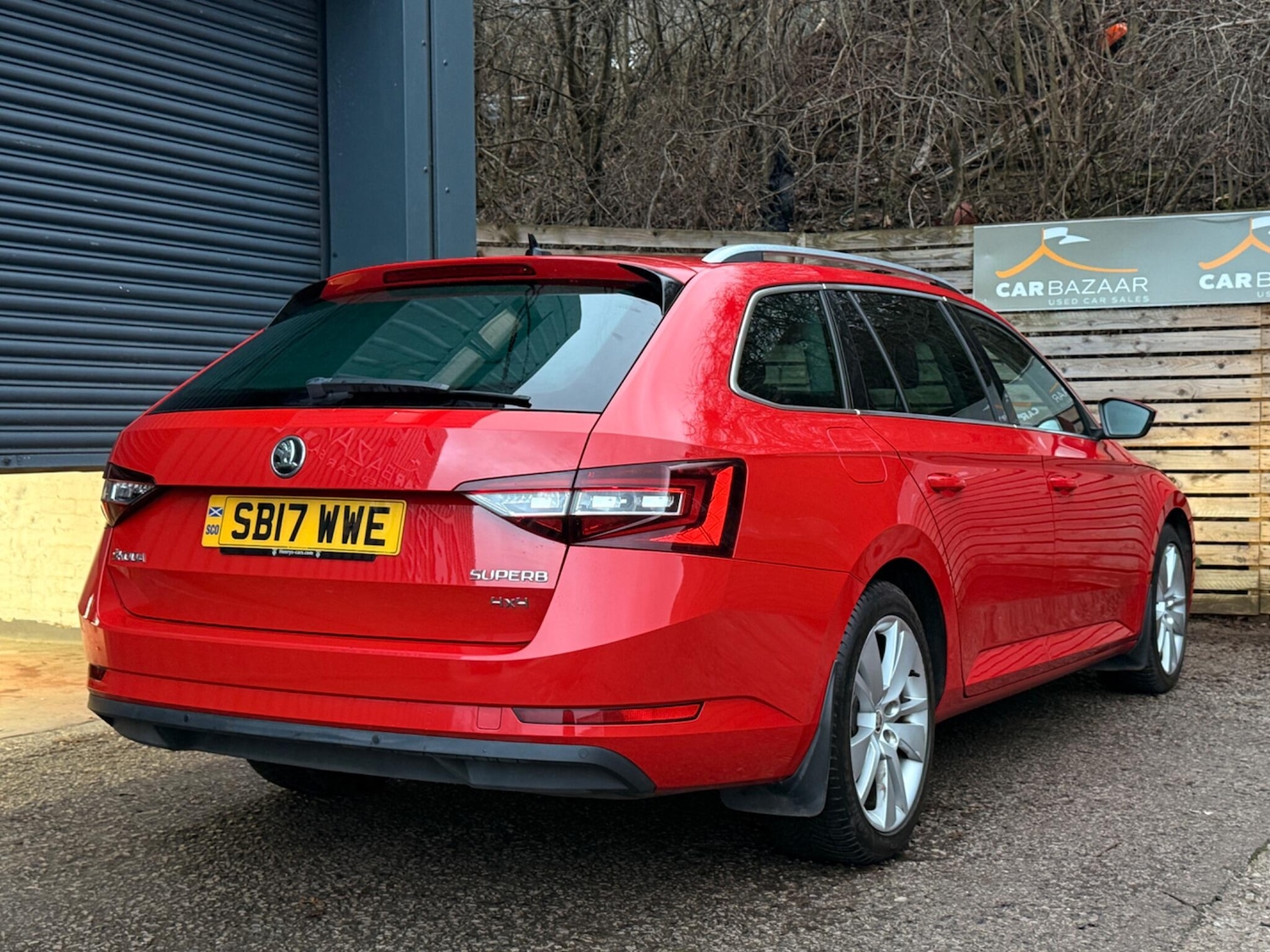 Used Skoda Superb 2017 for sale - 77053934: Photo 23