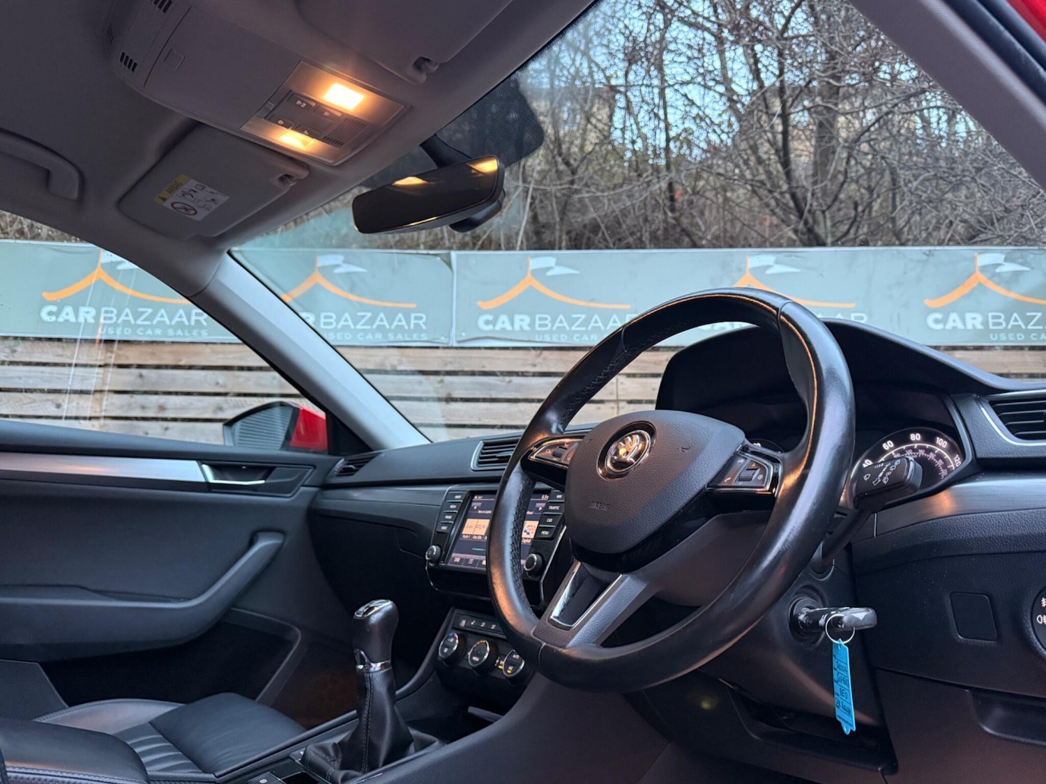 Used Skoda Superb 2017 for sale - 77053934: Photo 24