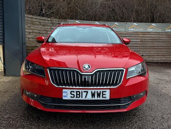 Used Skoda Superb 2017 for sale - 77053934: Photo