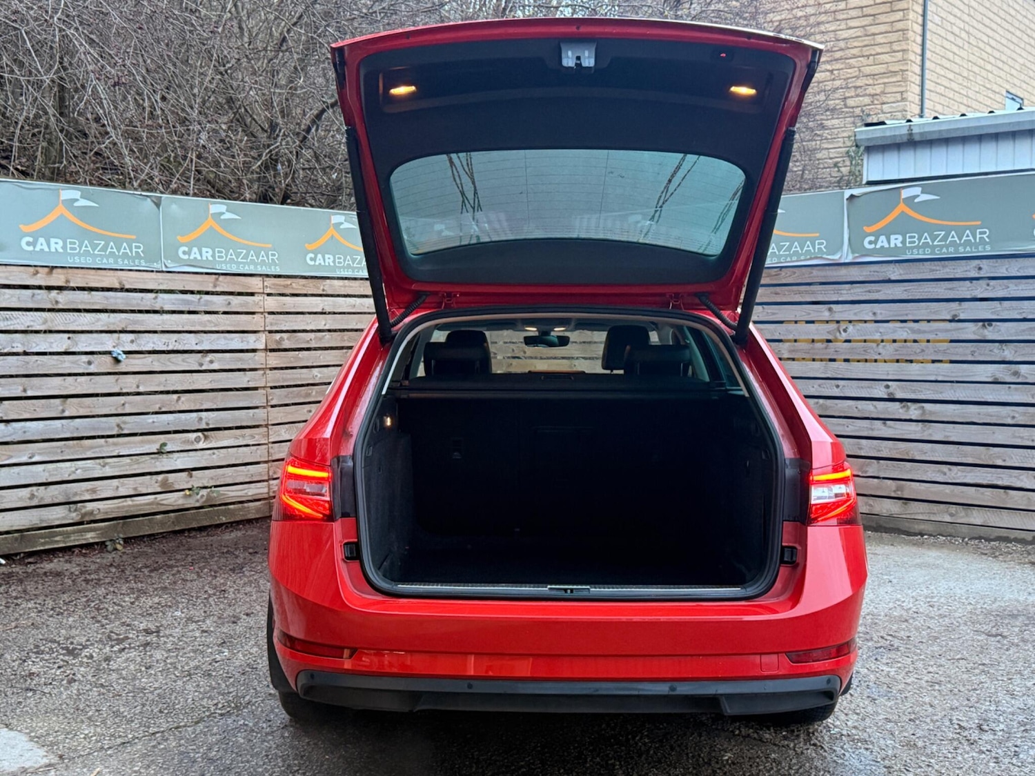 Used Skoda Superb 2017 for sale - 77053934: Photo 44