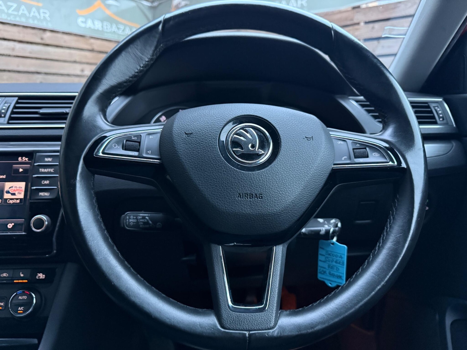 Used Skoda Superb 2017 for sale - 77053934: Photo 47