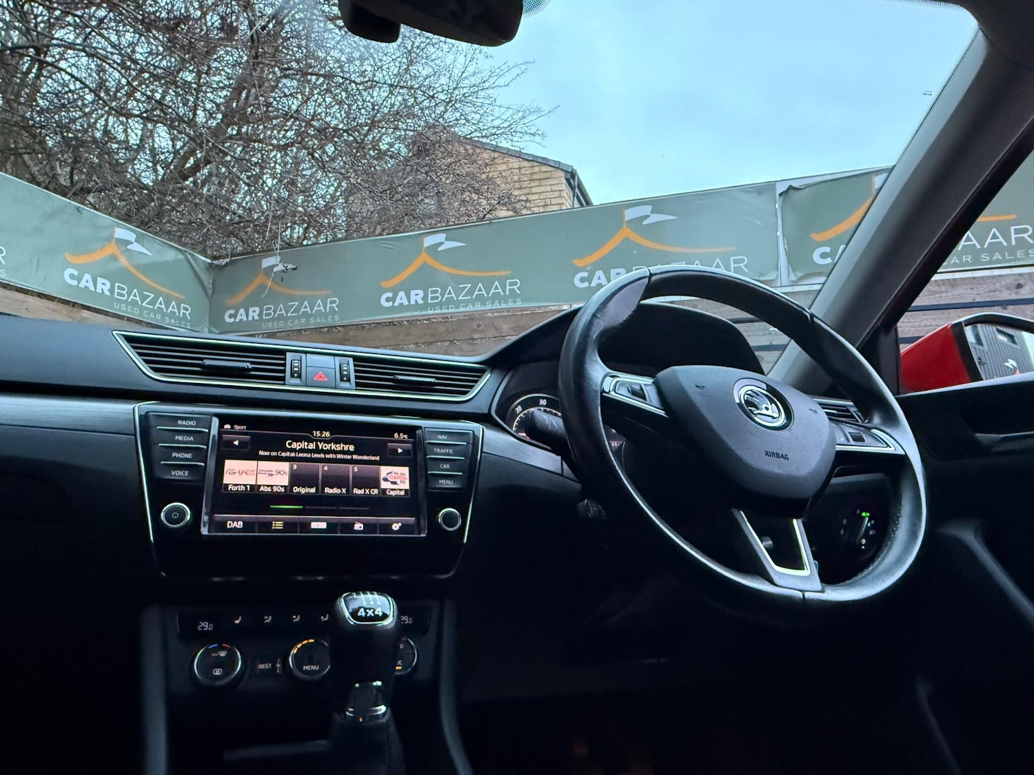 Used Skoda Superb 2017 for sale - 77053934: Photo 7