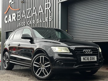 Used Audi Q5 2016 for sale - 78830890: Photo