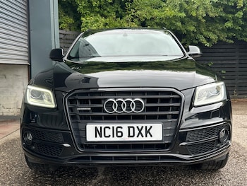 Used Audi Q5 2016 for sale - 78830890: Photo
