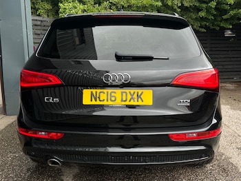 Used Audi Q5 2016 for sale - 78830890: Photo