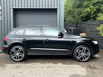 Used Audi Q5 2016 for sale - 78830890: Photo