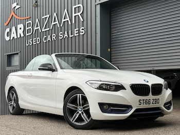 Used BMW 2 Series 2016 for sale - 75678563: Photo