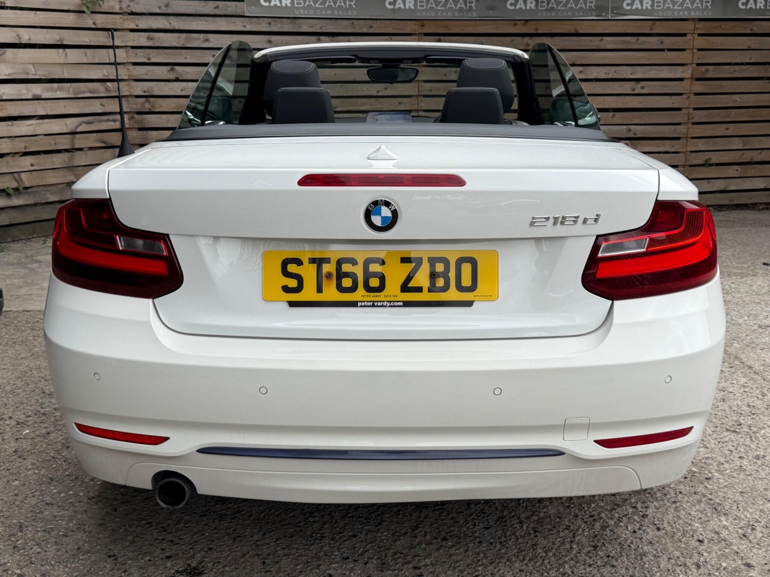 Vehicle 20