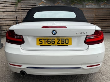 Used BMW 2 Series 2016 for sale - 75678563: Photo
