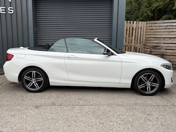 Used BMW 2 Series 2016 for sale - 75678563: Photo
