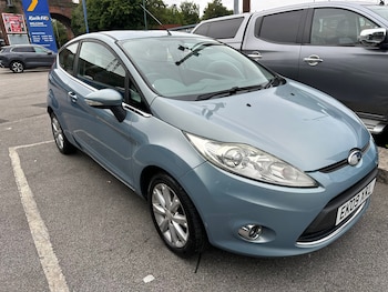 Used Ford Fiesta 2009 for sale - 79252897: Photo