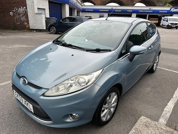 Used Ford Fiesta 2009 for sale - 79252897: Photo