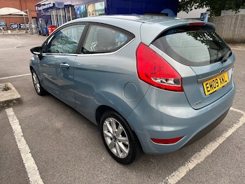 Used Ford Fiesta 2009 for sale - 79252897: Photo