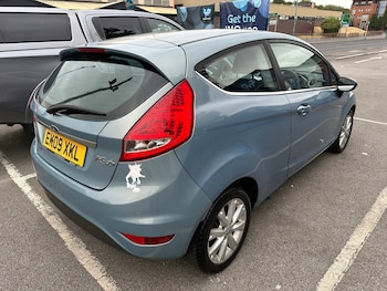 Used Ford Fiesta 2009 for sale - 79252897: Photo