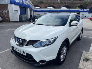 Used Nissan Qashqai 2014 for sale - 79734006: Photo