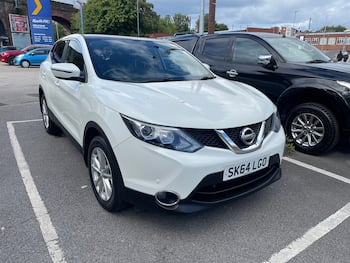 Used Nissan Qashqai 2014 for sale - 79734006: Photo