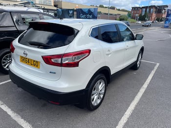 Used Nissan Qashqai 2014 for sale - 79734006: Photo