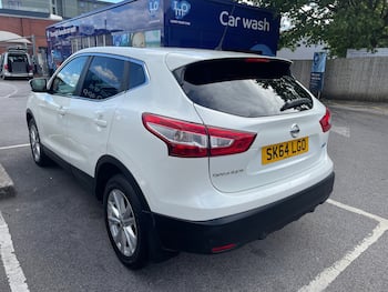 Used Nissan Qashqai 2014 for sale - 79734006: Photo