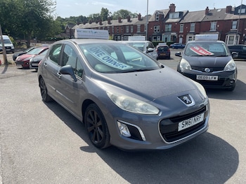 Used Peugeot 308 2011 for sale - 79399793: Photo
