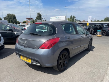 Used Peugeot 308 2011 for sale - 79399793: Photo