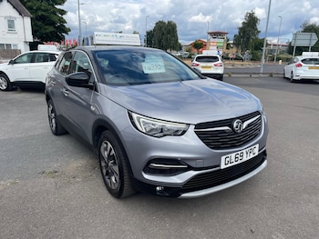 Used Vauxhall Grandland X 2019 for sale - 79382139: Photo