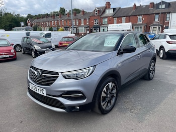 Used Vauxhall Grandland X 2019 for sale - 79382139: Photo