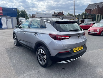 Used Vauxhall Grandland X 2019 for sale - 79382139: Photo